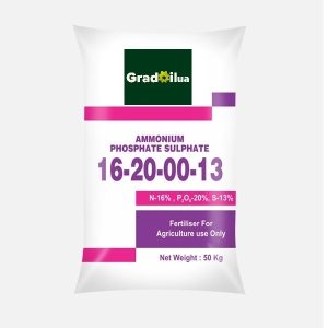 Ammonium Phosphate Sulphate – 16:20:00