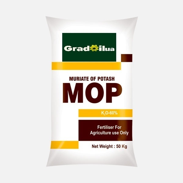 Muriate of Potash K-60%