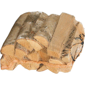 Birch firewood in 40 l bags - Pellet de Villahermosa SL