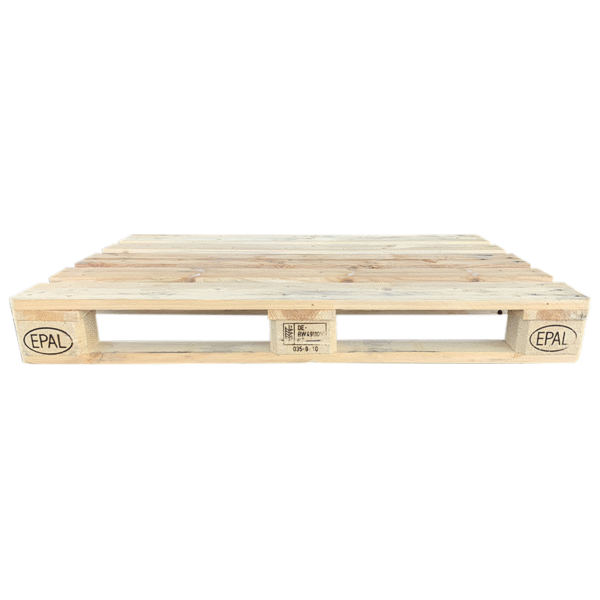 Buy EPAL Euro Pallet Online | Wholesale EPAL Pallet Supplier - Pellet de Villahermosa SL