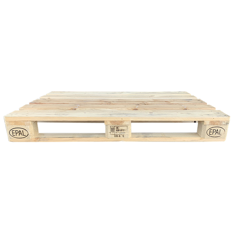 Buy EPAL Euro Pallet Online | Wholesale EPAL Pallet Supplier - Pellet de Villahermosa SL