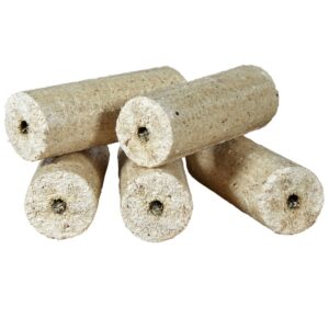 Buy NESTRO Briquettes Online | Wholesale Distributor of Premium Wood Briquettes Worldwide - Pellet de Villahermosa SL