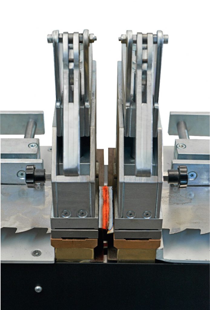 BAND SAW BLADE SHARPENING MACHINE - Image 4