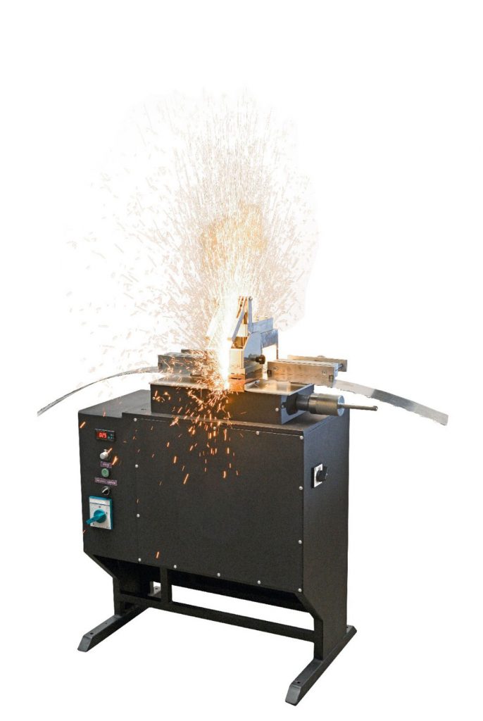 BAND SAW BLADE SHARPENING MACHINE - Image 3