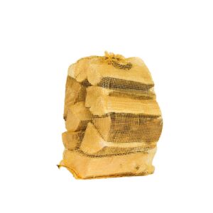 Oak firewood in 22 l bags - Pellet de Villahermosa SL