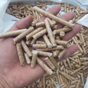 Pine Wood Pellet - Pellet de Villahermosa SL